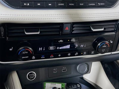 2022 Nissan Rogue SL