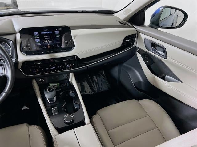 2022 Nissan Rogue SL