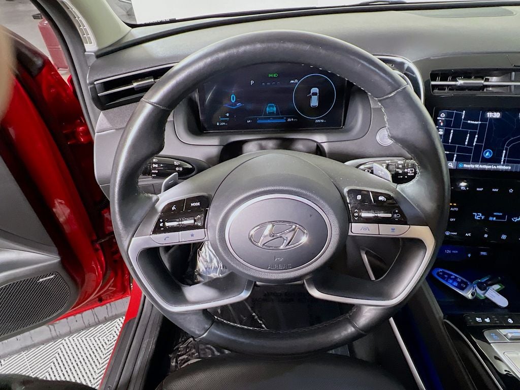 2023 Hyundai Tucson Limited