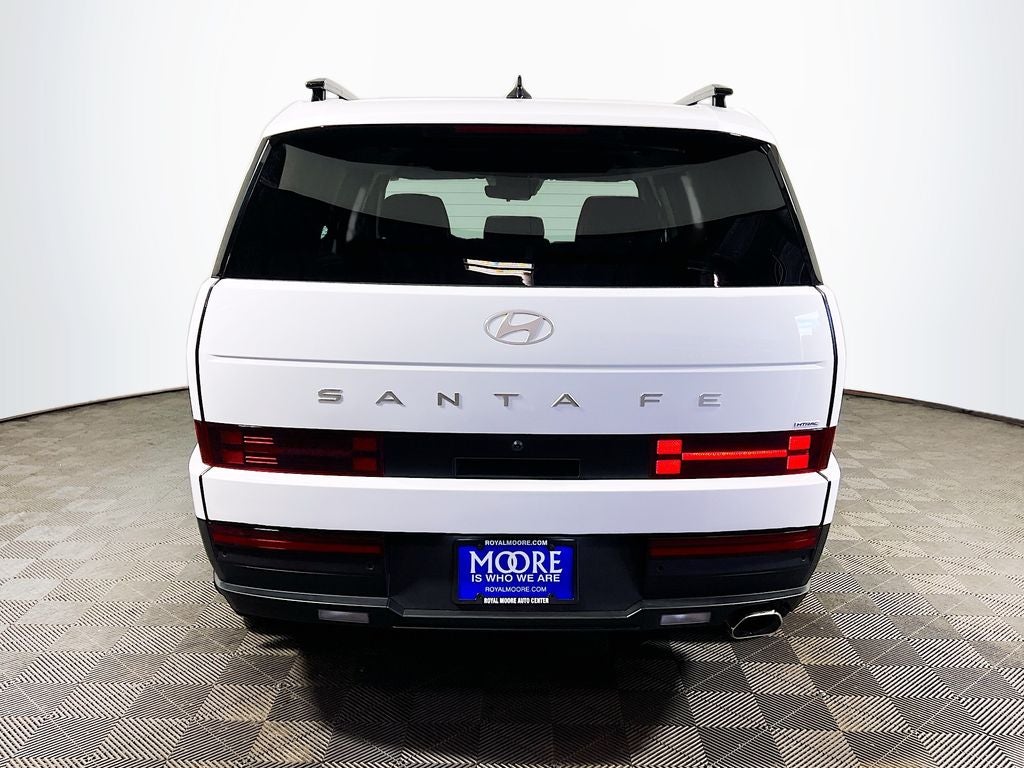 2025 Hyundai Santa Fe SEL