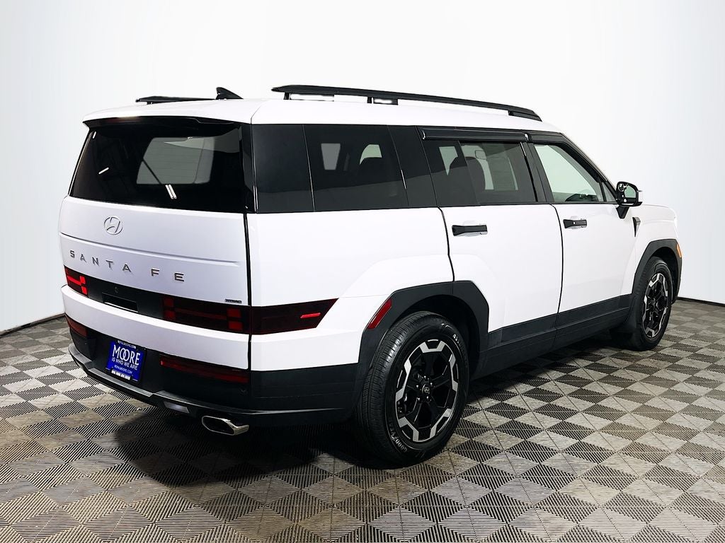 2025 Hyundai Santa Fe SEL