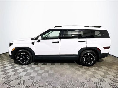 2025 Hyundai Santa Fe SEL