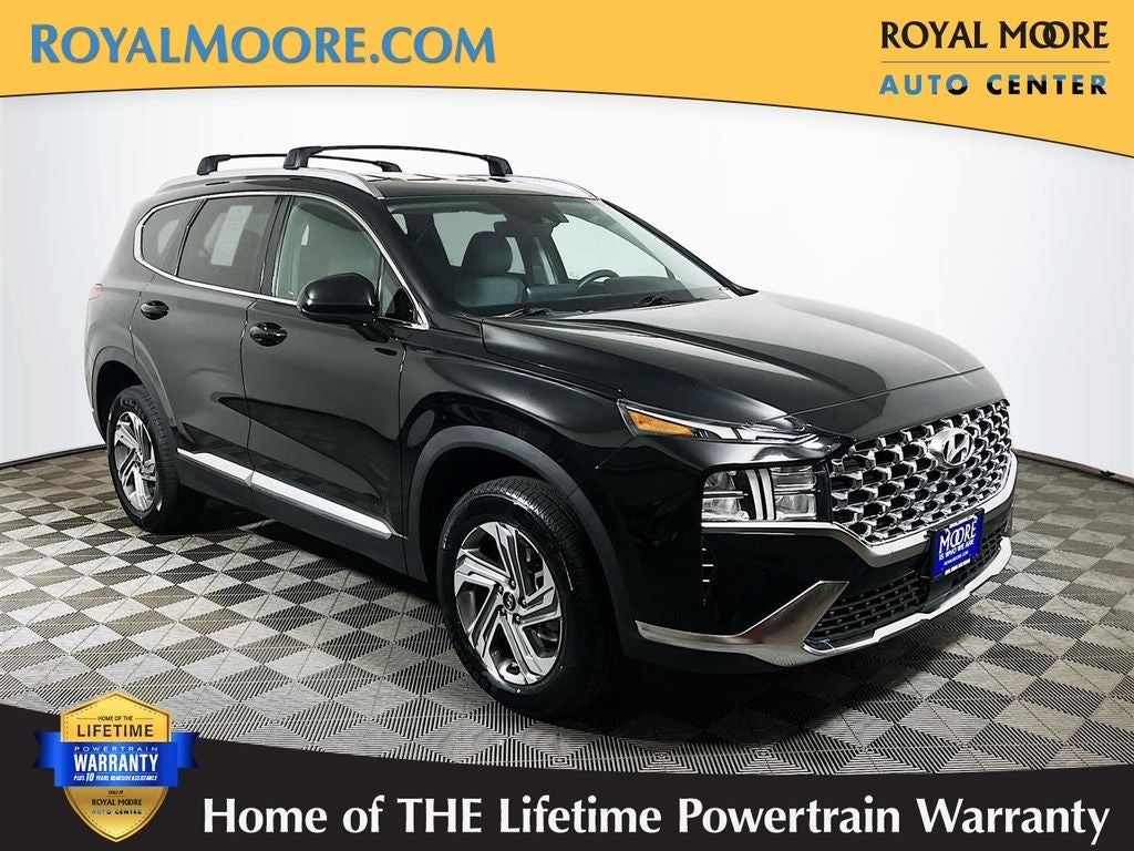 2022 Hyundai Santa Fe SEL