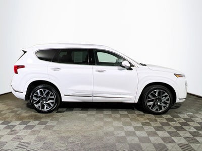2023 Hyundai Santa Fe Calligraphy