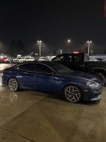 2021 Hyundai Sonata N Line