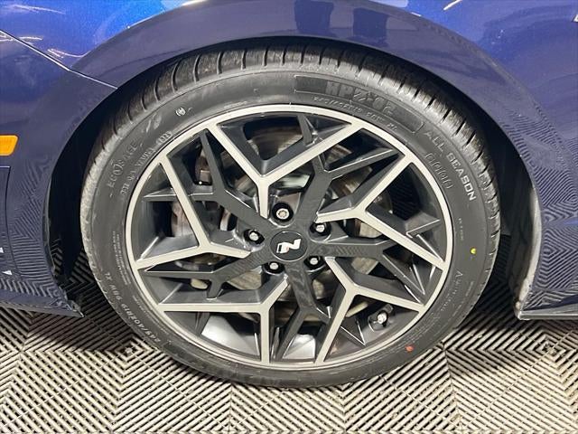 2021 Hyundai Sonata N Line