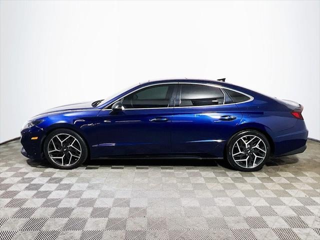 2021 Hyundai Sonata N Line