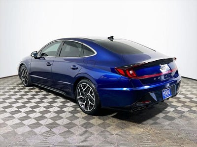 2021 Hyundai Sonata N Line