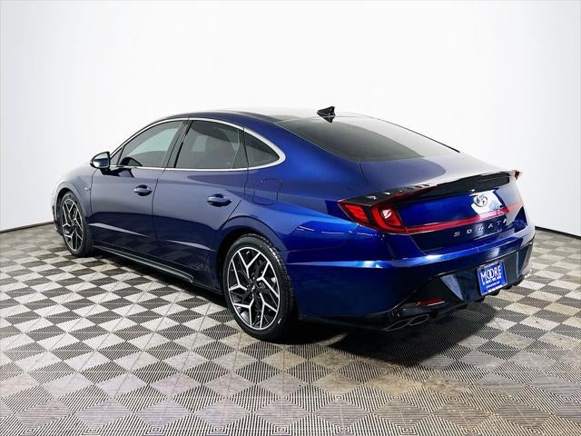 2021 Hyundai Sonata N Line