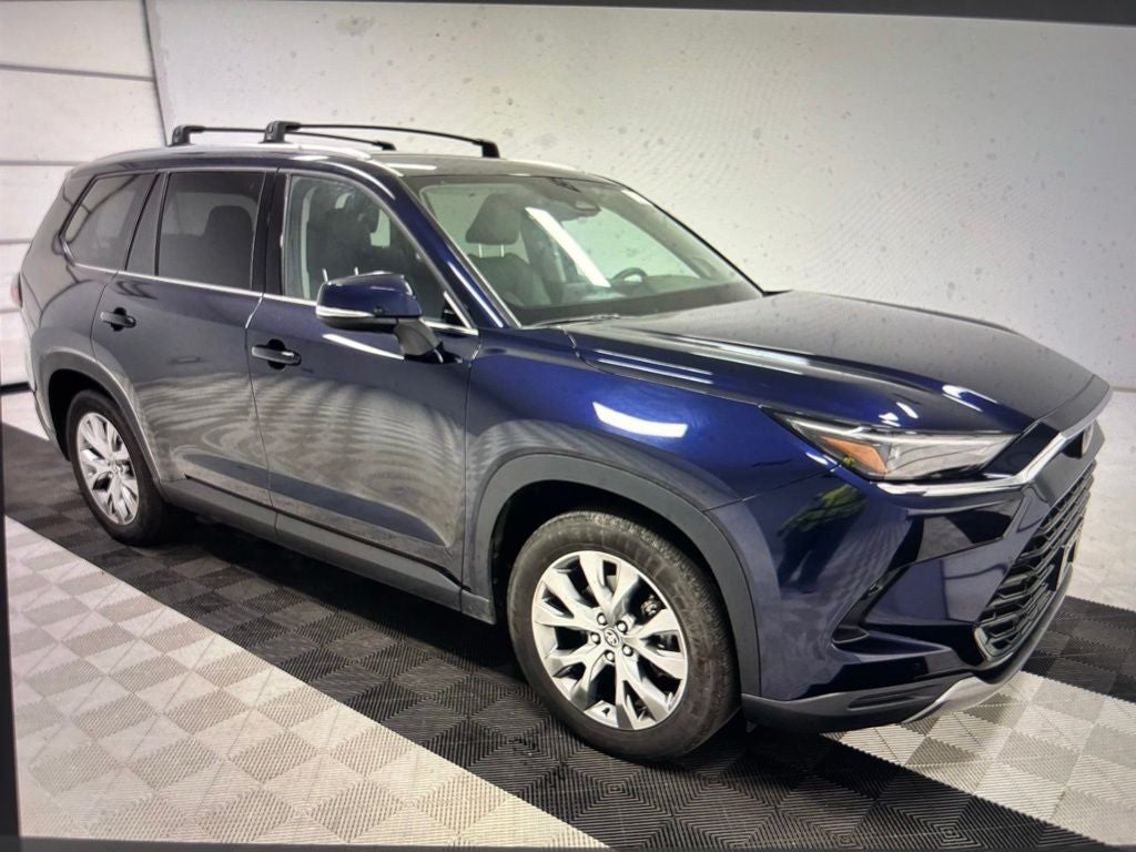 2024 Toyota Grand Highlander Limited