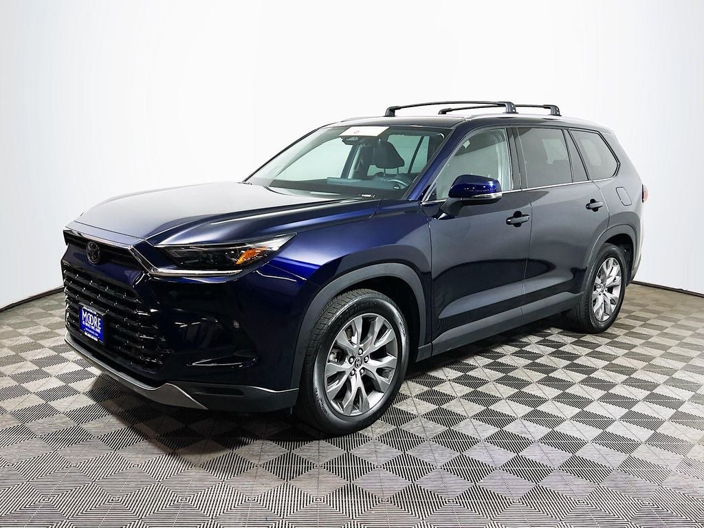 2024 Toyota Grand Highlander Limited
