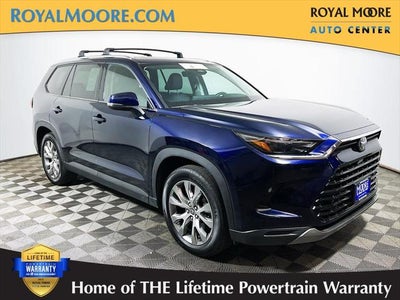 2024 Toyota Grand Highlander Limited