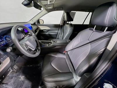 2024 Toyota Grand Highlander Limited