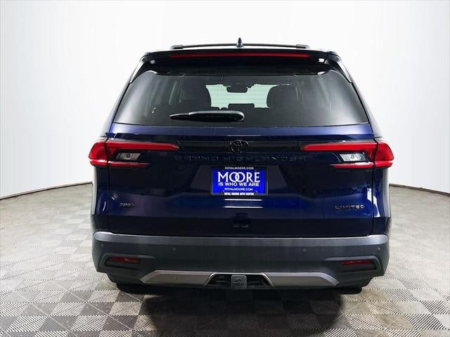 2024 Toyota Grand Highlander Limited