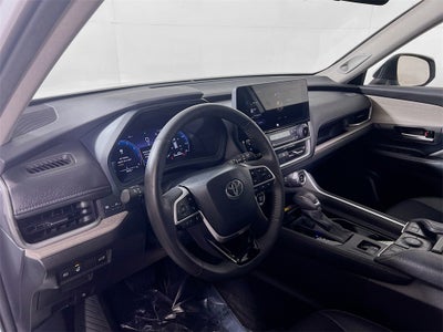 2024 Toyota Grand Highlander Limited