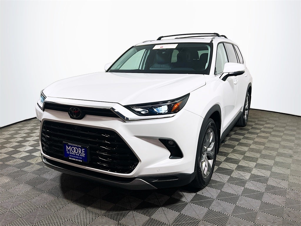 2024 Toyota Grand Highlander Limited