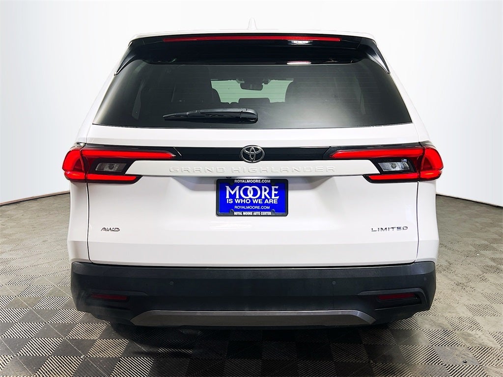 2024 Toyota Grand Highlander Limited