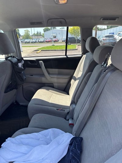 2013 Toyota Highlander Base Plus V6