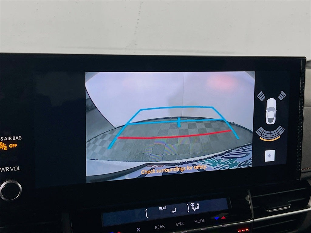 2025 Toyota Sienna XSE 7 Passenger