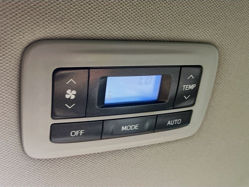 2015 Toyota Sienna Limited Premium 7 Passenger
