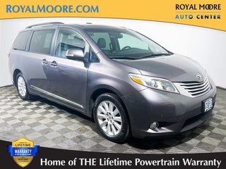 2015 Toyota Sienna Limited Premium 7 Passenger