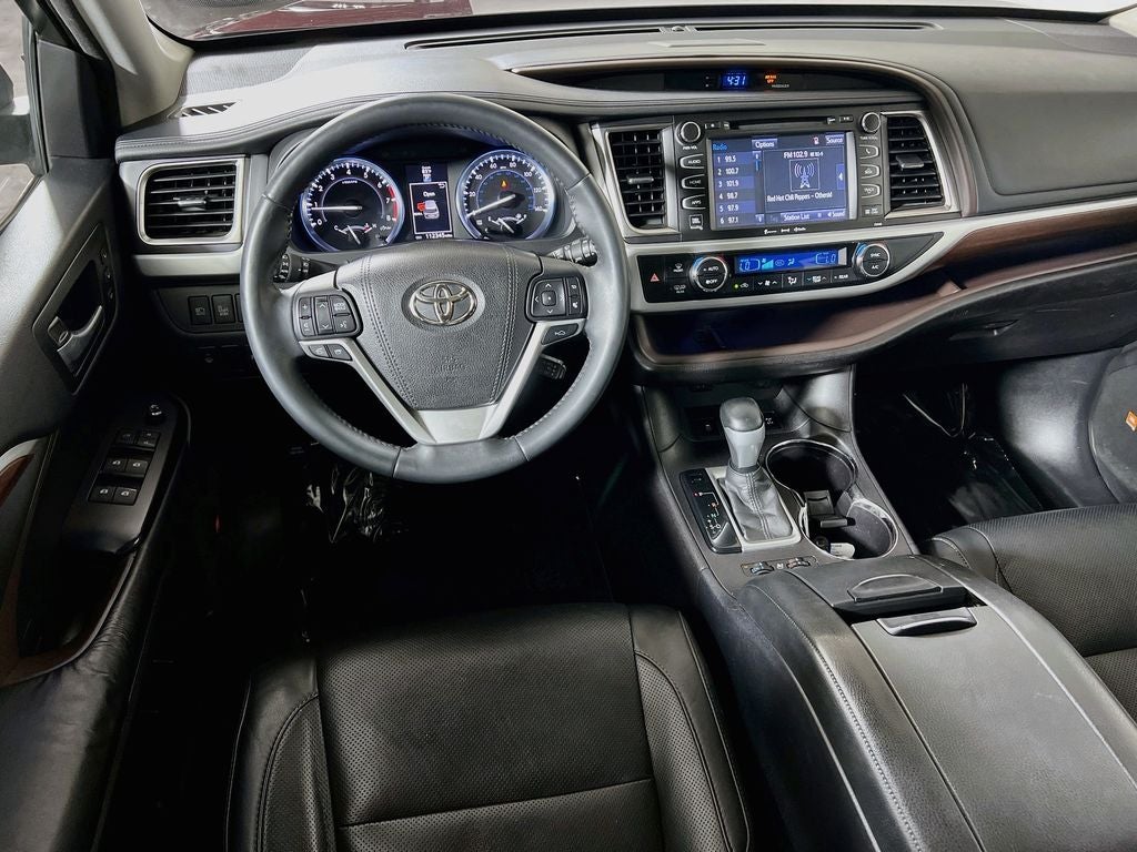 2016 Toyota Highlander Limited