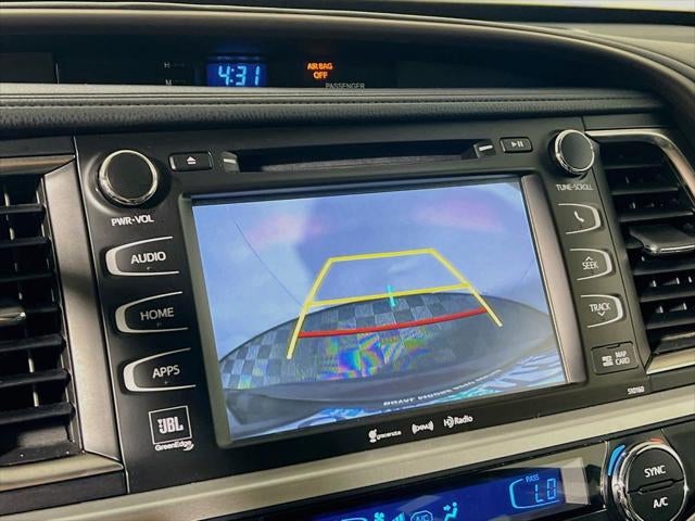2016 Toyota Highlander Limited