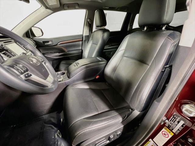 2016 Toyota Highlander Limited