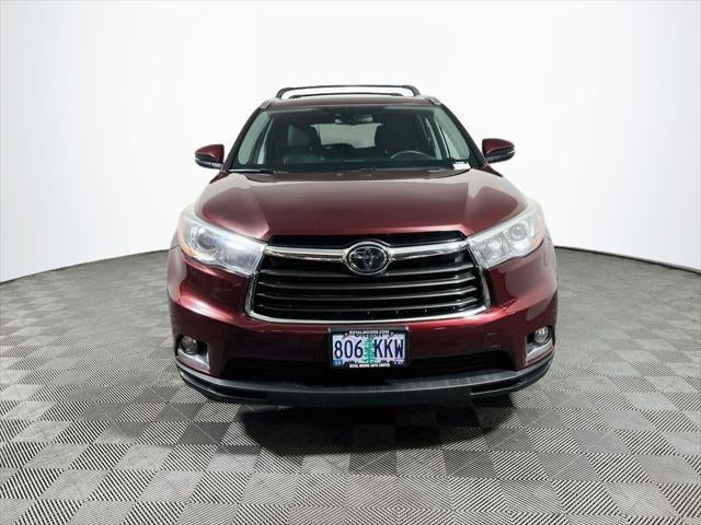 2016 Toyota Highlander Limited