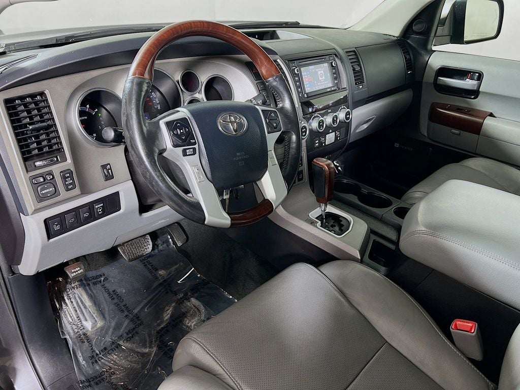 2015 Toyota Sequoia Platinum