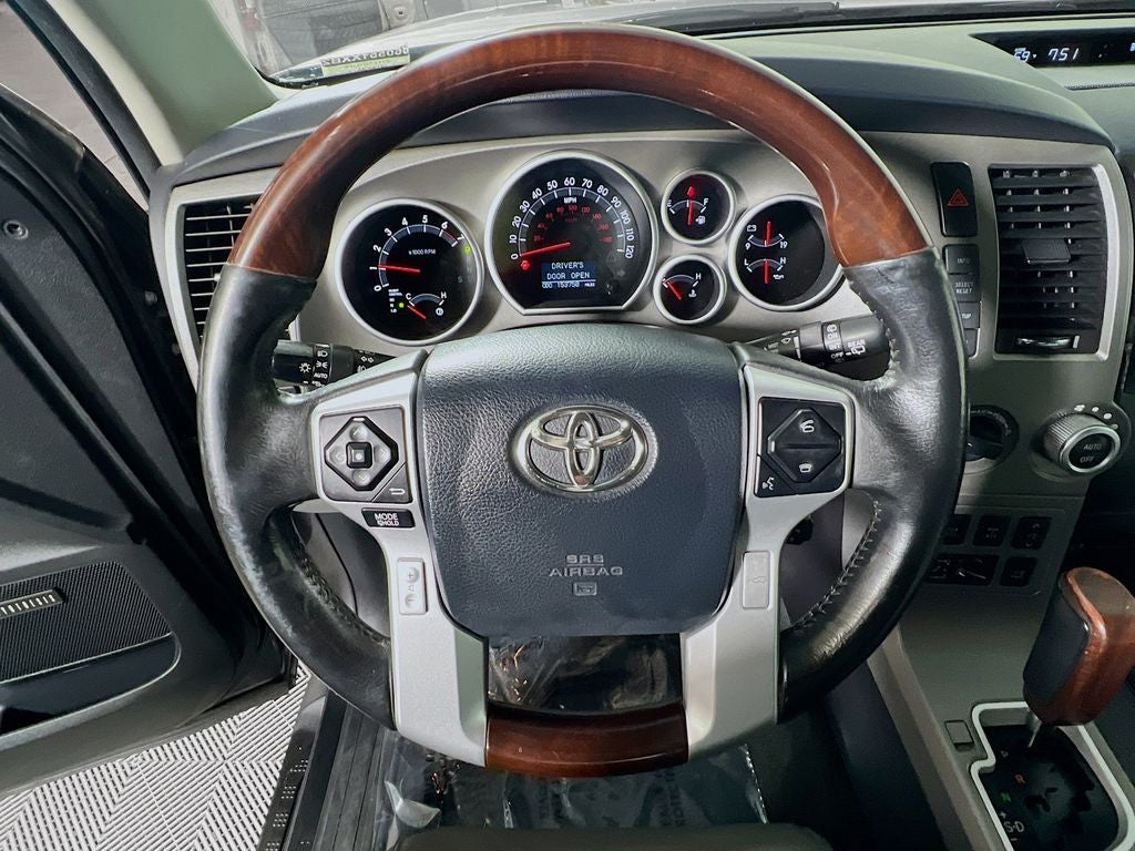 2015 Toyota Sequoia Platinum