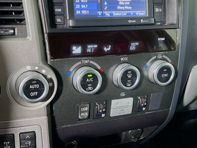 2015 Toyota Sequoia Platinum