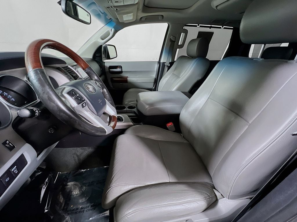2015 Toyota Sequoia Platinum