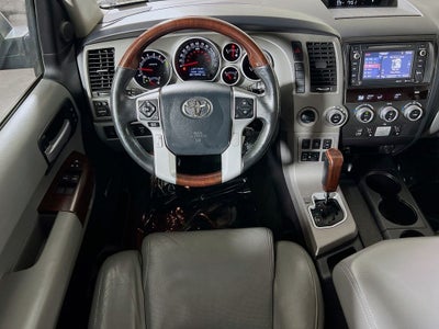 2015 Toyota Sequoia Platinum