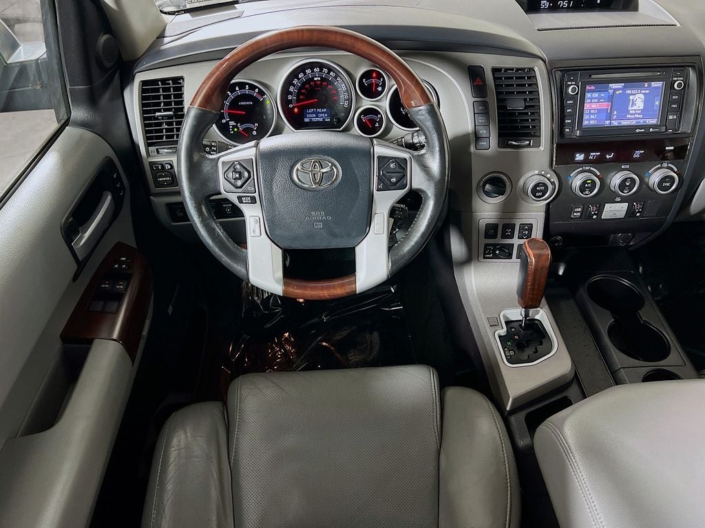 2015 Toyota Sequoia Platinum
