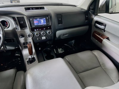 2015 Toyota Sequoia Platinum