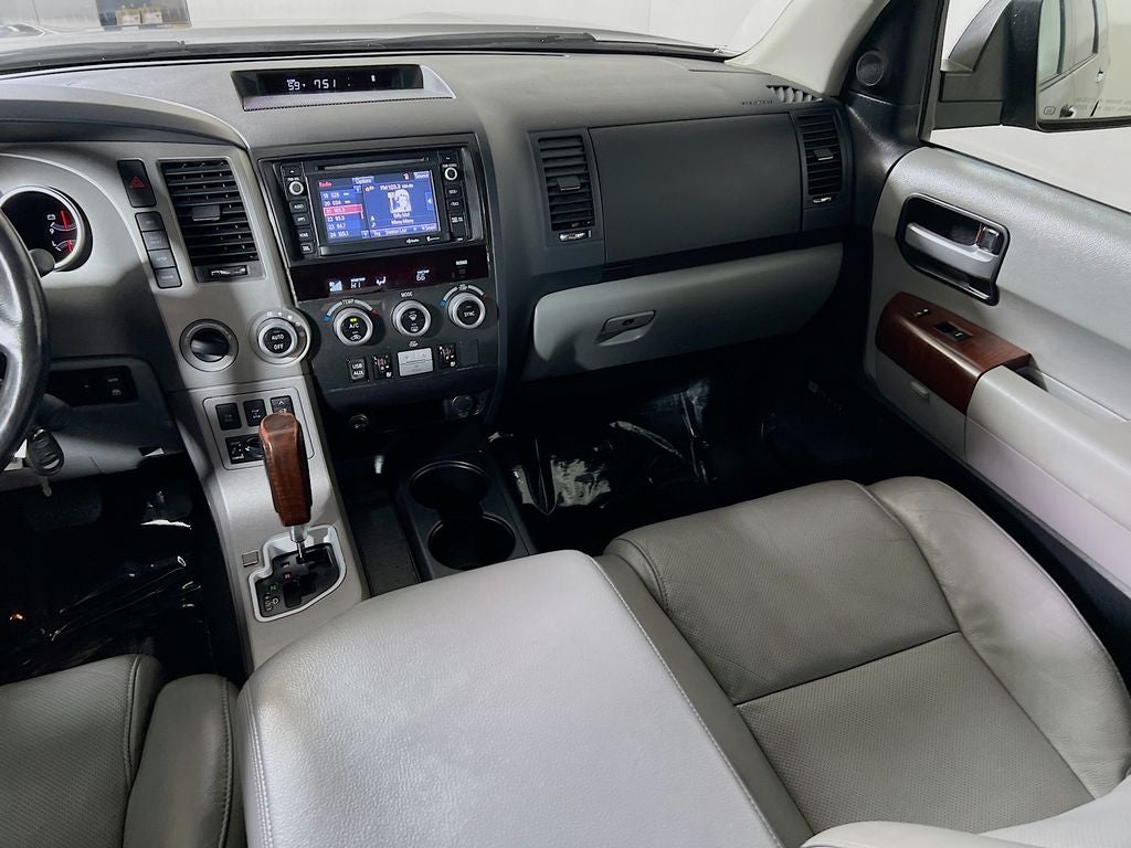 2015 Toyota Sequoia Platinum