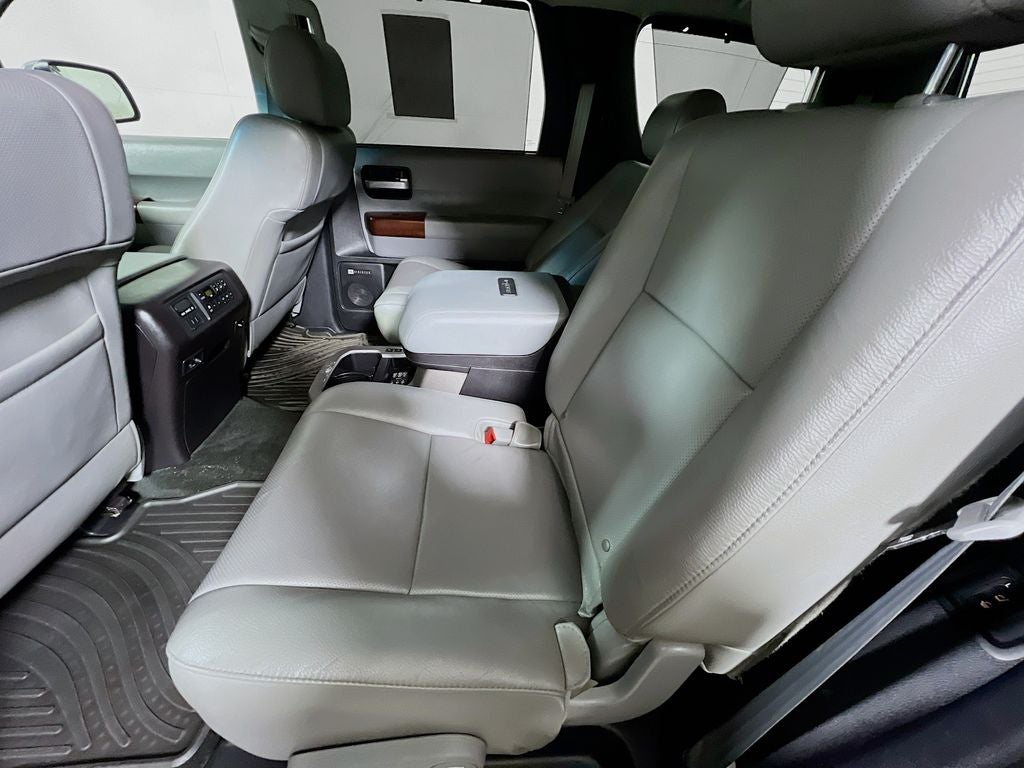 2015 Toyota Sequoia Platinum