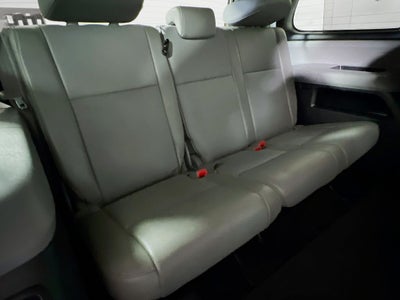 2015 Toyota Sequoia Platinum