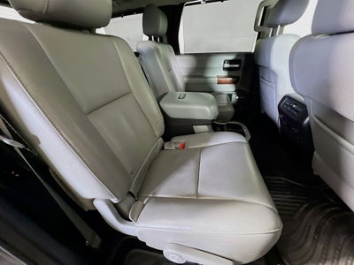2015 Toyota Sequoia Platinum