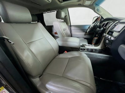 2015 Toyota Sequoia Platinum