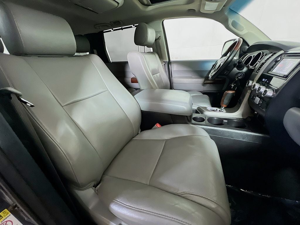 2015 Toyota Sequoia Platinum