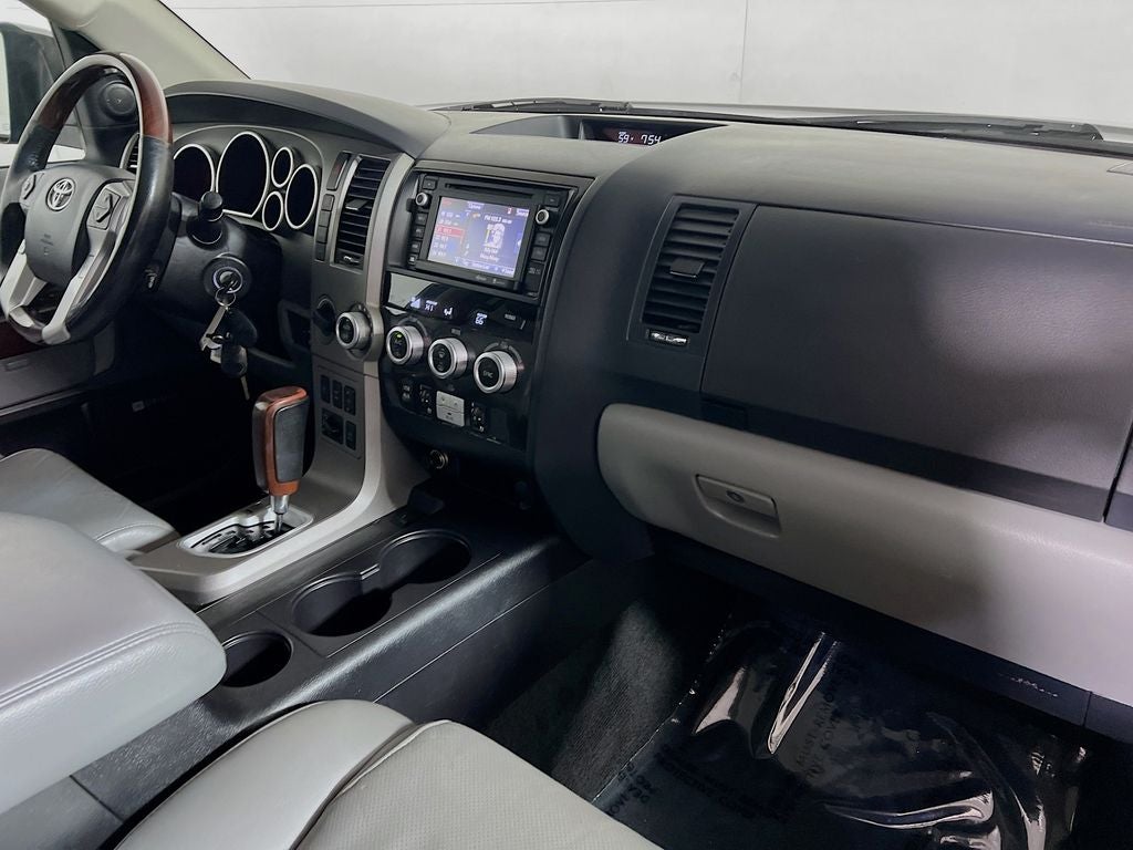 2015 Toyota Sequoia Platinum