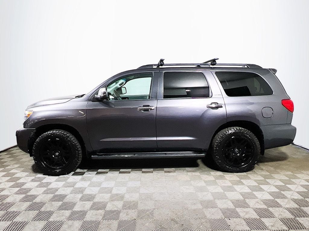 2015 Toyota Sequoia Platinum