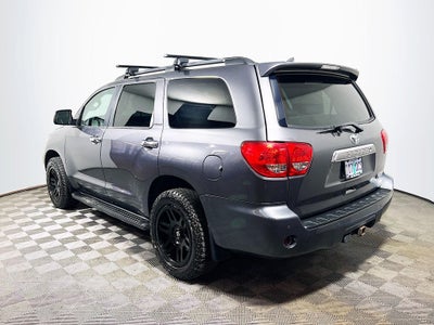2015 Toyota Sequoia Platinum