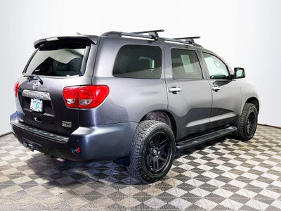 2015 Toyota Sequoia Platinum