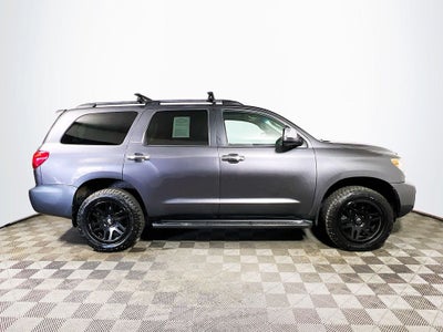 2015 Toyota Sequoia Platinum