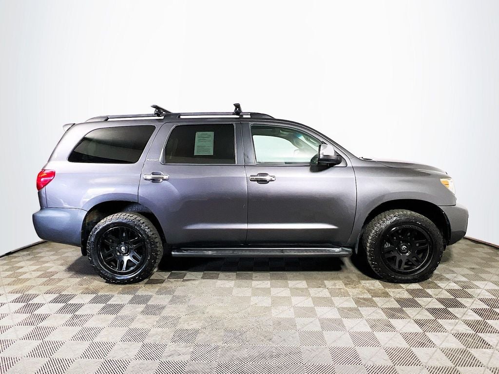 2015 Toyota Sequoia Platinum