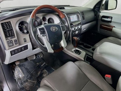 2015 Toyota Sequoia Platinum