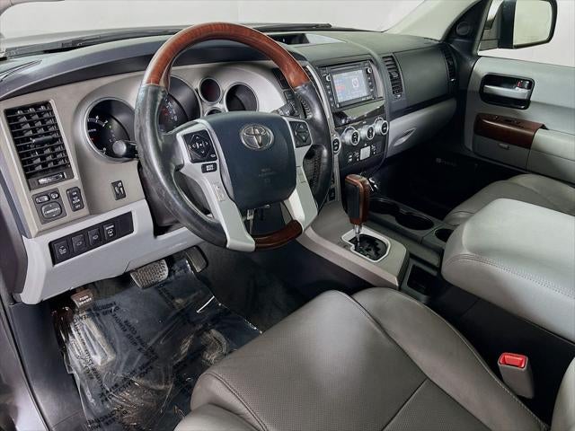 2015 Toyota Sequoia Platinum